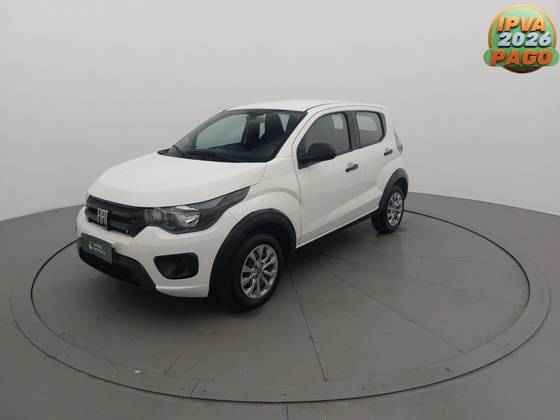 FIAT MOBI 1.0 EVO FLEX LIKE. MANUAL